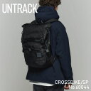【ポイント最大+47倍】期間限定エントリーで誰でも全品+19倍 【エース公式】 リュックサック UNTRACK アントラック クロスバイクスタイル バックパック...