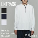 ロングTシャツ 長袖 メンズ カジュアル UNTRACK アントラック UT-A4b 60081