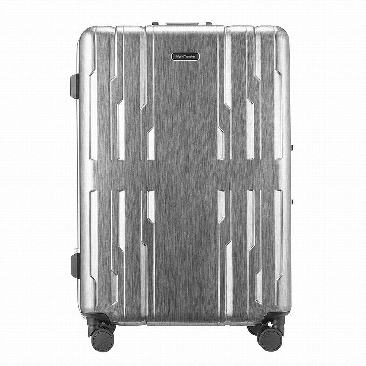 【エース公式】スーツケース キャリーバッグ エース サグレス2 ワールドトラベラー フレームタイプ 5-7泊 05113