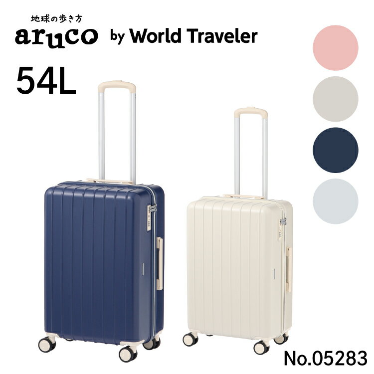 X[cP[X World Traveler [hgx[ }CTR oփLX^[ 54L 05283