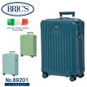 【 公式 】 BRIC’S ブリックス スーツケース キャリーケース ポジターノ 89201