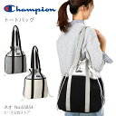 【ポイント最大+47倍】期間限定エントリーで誰でも全品+19倍 【エース公式】 トートバッグ メンズ,レディース ネオプレーン素材 Champion チャンピオ...