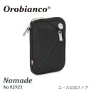 【 公式 】パスポートケース Orobianco オロビアンコ ノマーデ エース 旅行 小物 92921