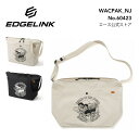 【お買い物マラソン期間限定】エントリーで誰でも全品+19倍確定 【エース公式】ショルダーバッグ EDGELINK エッジリンク WACPAK NEW JACK ...