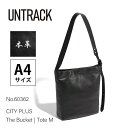 【お買い物マラソン期間限定】エントリーで誰でも全品+19倍確定 【エース公式】 UNTRACK アントラック CITY PLUS / THE BUCKET TO...
