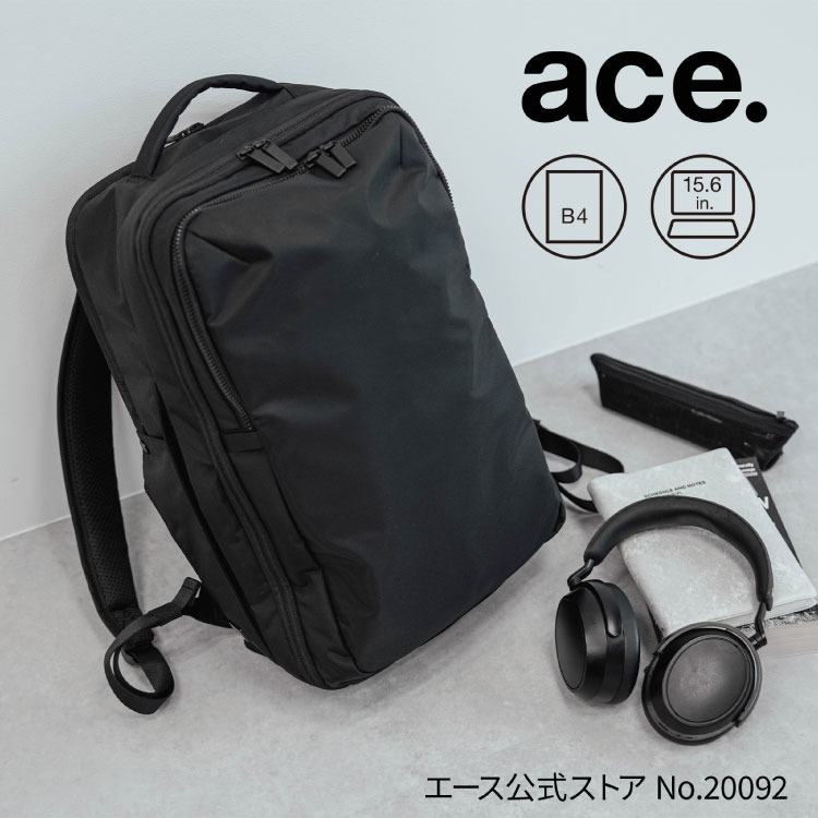 楽天市場】ace ビジネスバッグ（カラーグレー）の通販