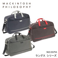 32％OFF ボストンバッグ メンズ レディース 旅行用 マッキントッシュフィロソフィー　ラングス　　55755