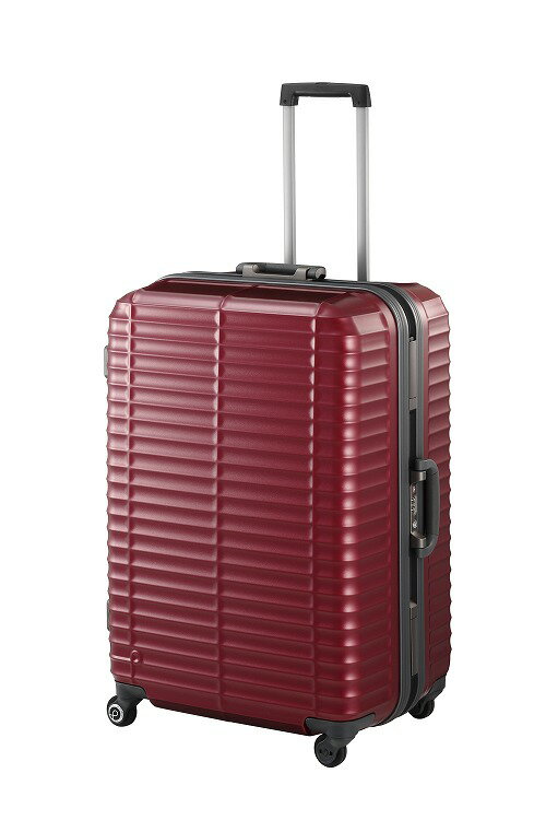 楽天市場】プロテカ スーツケース（カラーレッド）（バッグ｜バッグ