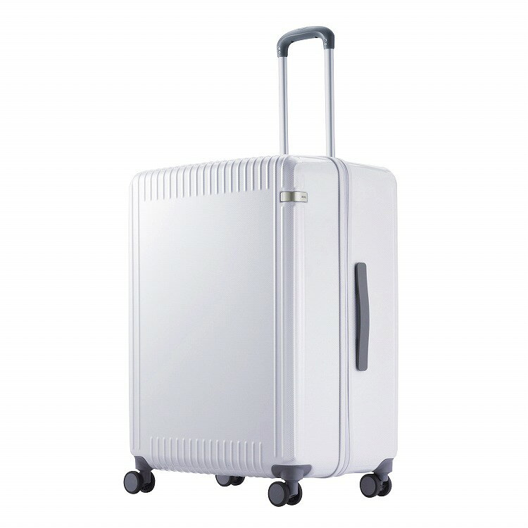 楽天市場】エース スーツケース（カラーホワイト）（バッグ｜バッグ