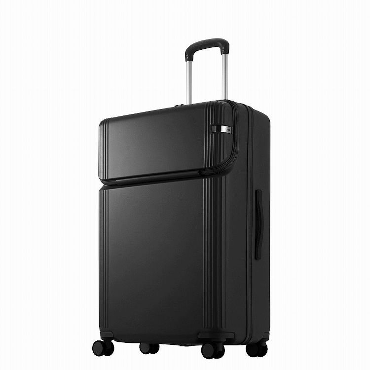 楽天市場】Farce（カラーブラック）（スーツケース・キャリーバッグ