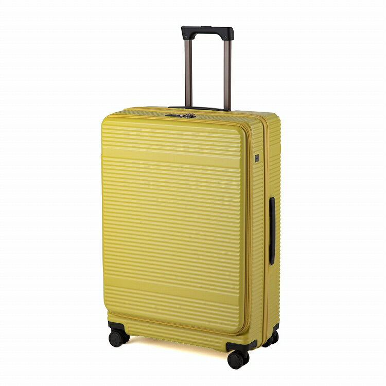 楽天市場】ACE エース（カラーイエロー・容量（スーツケース）91