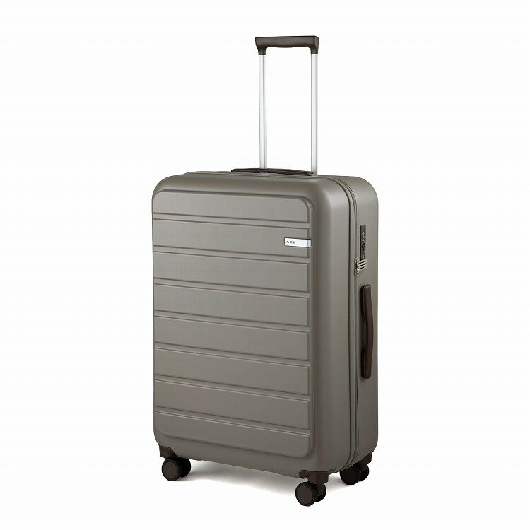 楽天市場】エース プロテカ スーツケース（カラーベージュ）の通販