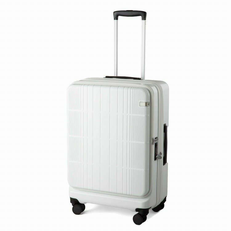 楽天市場】ace スーツケース（カラーホワイト・容量（スーツケース）71