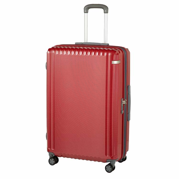 楽天市場】エース スーツケース（カラーレッド）（バッグ｜バッグ