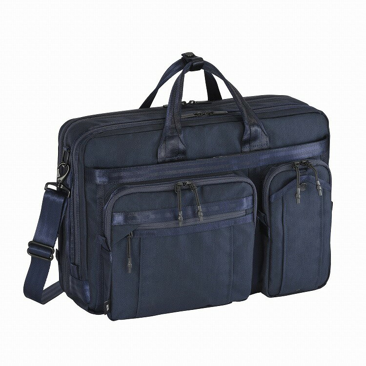 【美品】ace. ディバイドリム　ブリーフケース　2way 2層式　ネイビー 楽天市場】ace ディバイドリムの通販