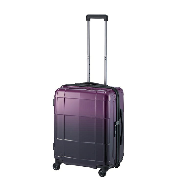 高品質 ACE プロテカ キャリーケース パープル スタリアV 37L 鍵付き 楽天市場】ProtecA プロテカ（カラーパープル）（スーツケース