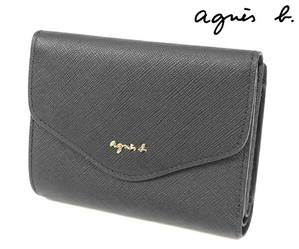 アニエスベー 二つ折り財布 レディース アニエスベー VOYAGE FEMME TAW02－01 ava L字ジップウォレット /ブラック [agnes b VOYAGE]【折財布 2つ折り財布 3つ折財布 レディース 進学 就職 新生活 ギフト 人気】★☆【あす楽】 ギフト プレゼント