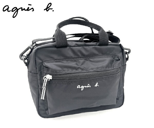 アニエスベー ロゴ2wayバッグ(BA06AC12) to.b by agnes b. [agnes b]【ショルダーバッグ キッズ 通学かばん バッグ ギフト】★☆ プレゼント ギフト