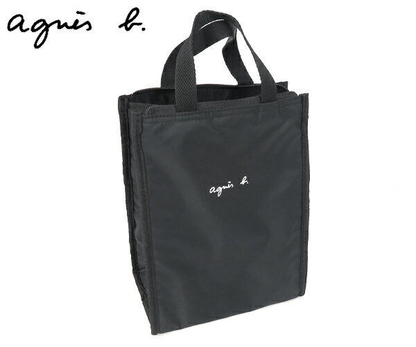 Rakuten - アニエスベー ロゴ 保冷ランチバッグ（BA09 AC12） to.b by agnes b. [agnes b]【通勤 通学 お弁当 バッグ トート ギフト】★☆ プレゼント ギフト