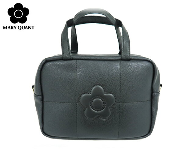 【訳あり】【送料無料】マリークワント BagBook キルティング風 2wayショルダーバッグ (MARY QUANT)【ムック本付録 バッグ レディース マリクワ マリー クヮント MQ ギフト 新生活】★☆【あす楽】のサムネイル