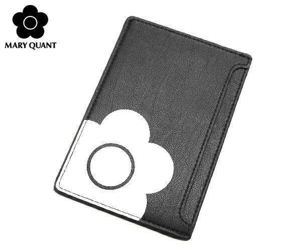 マリークワント トラベル パスポートケース　(MARY QUANT)【旅行グッズ カードケース レディース マリクワ マリー クヮント MQ 名刺入れ　 ギフト】★☆【あす楽】