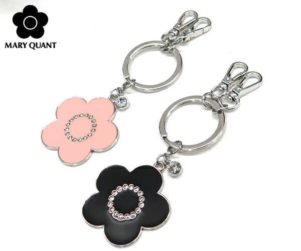 マリークワント BIG DAISY3 リールキーホルダー (MARY QUANT)【デイジー キーリング レディース マリクワ マリー クヮント MQ プチギフト】★☆【あす楽】のサムネイル