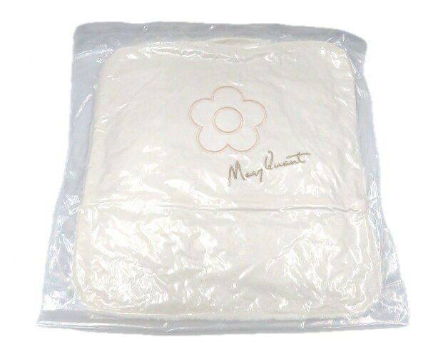 マリークワント 非売品 ノベルティ デイジーフワフワクッション (MARY QUANT)【限定品 デイジーロゴ ふわふわ リビング ソファー 人気 レディース マリクワ マリー クヮント】プレゼント ギフト★☆ [2]