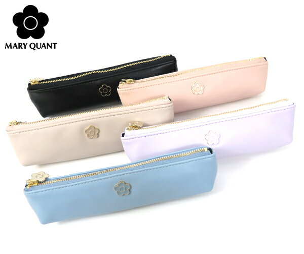 マリークワント スムースデイジーエポ　ペンケースS (MARY QUANT)★☆