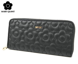 MARY QUANT 財布 マリークワント キルトフォームデイジー パース 長財布(MARY QUANT)【ウオレット レディース マリクワ マリー クヮント MQ 財布 ギフト】★☆【あす楽】