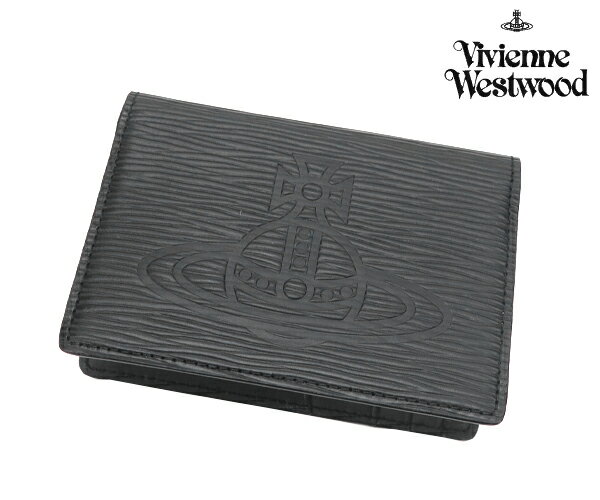 ヴィヴィアン ウエストウッド Flow カードケース(VWK840) (Vivienne Westwood)★☆ ギフト プレゼント