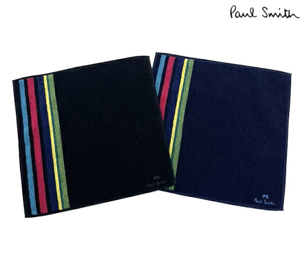 【2点までメール便可能】ポールスミス スポーツストライプライン タオルハンカチ (Paul Smith)【ハンカチ メンズ 小物 人気 入学祝 卒業祝 御祝 入社祝 新生活 新社会人 就職祝 プチギフト】【あす楽】 ギフト プレゼント