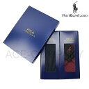 ラルフローレン ビジネス ソックス タオルハンカチ セット タイプI【02048263】(25cm?26cm)(Polo Ralph Lauren) 【ポロ メンズ 靴下 紳士 無地 クリスマスプレゼント】★☆【あす楽 土日祝日出荷可】