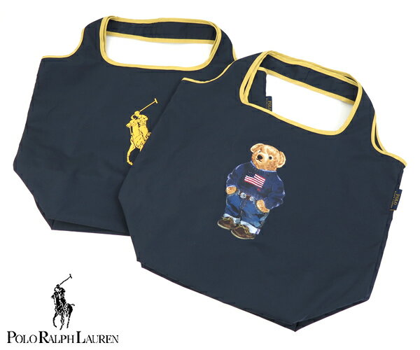 ラルフローレン エコバッグ パッカブル Packable ecobag (Polo Ralph Lauren)【エコバッグ ギフト ポロ ラルフローレン サブバッグ】★☆【あす楽】 ギフト プレゼント