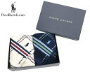 Polo Ralph Lauren ラルフローレン ウォッシュタオルセット(ウィンドウペイン)/ホワイト×ネイビー(Polo Ralph Lauren)【ハンド タオル メンズ レディース ポロ ギフト プチギフト】★☆【あす楽】