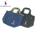 ラルフローレン ポロベア 保冷・保温バッグ (Polo Ralph Lauren)【撥水加工 コンビニバッグ サブバッグ ランチ ギフト ポロ・ラルフローレン】...
