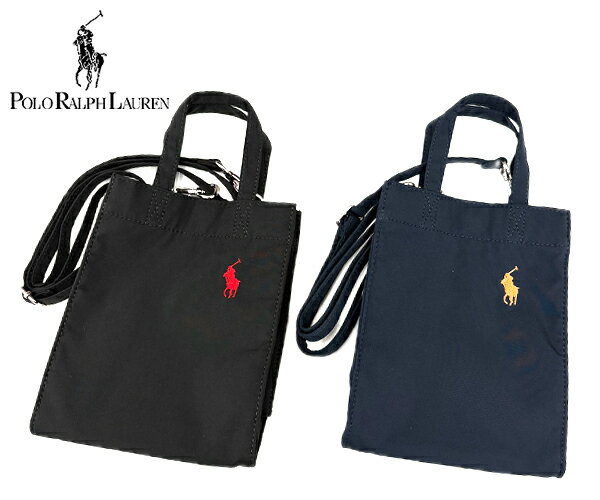 Rakuten - ポロラルフローレン POLO サコッシュ 11806503 (Polo Ralph Lauren)【ミニバッグ ショルダーバッグ サコッシュ ワンマイルバッグ 男女兼用 マルチバッグ ポロ・ラルフローレン 】★☆ プレゼント ギフト