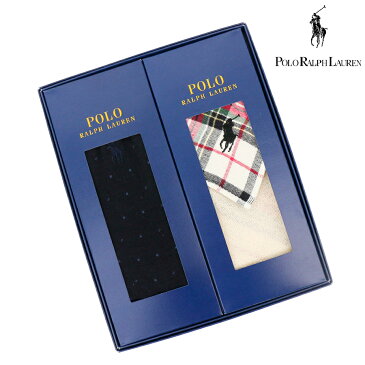 【返礼品】ラルフローレン ソックス&ハンカチ セット#24【2020AW】(Polo Ralph Lauren) 【ポロ メンズ 上司 同僚 靴下 タオル 紳士 ギフト 内祝い お返し 返礼品】★☆【あす楽】