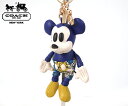 ディズニー コーチ(COACH) MICKEY x KEITH HARING コレクティブル　バッグチャーム(C7117)　【バッグチャーム　キーホルダー プチギフト レディース ミッキー　ディズニー　Disney　キースヘリング】★☆【あす楽】