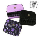 アナスイ ミニポーチ(ティッシュケース付)[ANNA SUI...