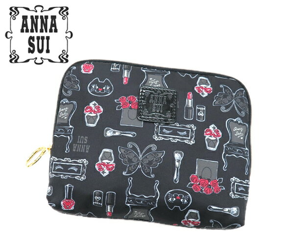 アナスイ [ANNA SUI]　ブティック柄 ポ