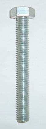 ボルト（1/2インチ）（12mm×100mm）