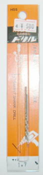 Rakuten - （NACHI)ドリル（1．7mm）（2本組）
