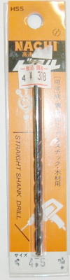Rakuten - （NACHI)ドリル（4．5mm）