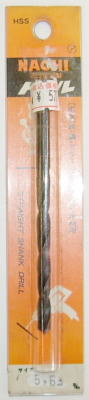 Rakuten - （NACHI)ドリル（5．6mm）