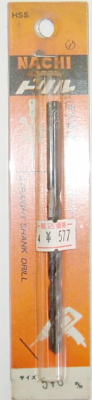Rakuten - （NACHI)ドリル（5．8mm）
