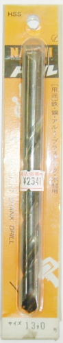 Rakuten - （NACHI)ドリル（13．0mm）