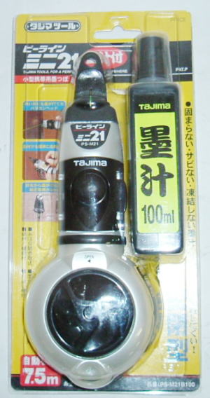 乐天商城 - （タジマ）ピーラインミニ21