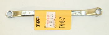 Rakuten - TOPメガネレンチ（6×7）