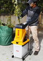 京セラ　RYOBI（リョービ）ガーデンシュレッダ GS-2010＋ブレードセット（GS-2010...
