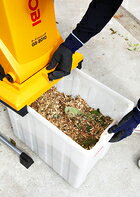 京セラ　RYOBI（リョービ）ガーデンシュレッダ GS-2010＋ブレードセット（GS-2010...